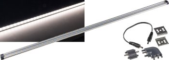 LED Unterbauleuchte "CT-FL80" 80cm, 745lm, 6W, 4200K / tageslicht weiß