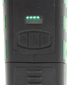 LED Akku-Arbeitsleuchte "FlapLED 500", LiIon Akku, Magnethalter, 5W, 400lm,IP44