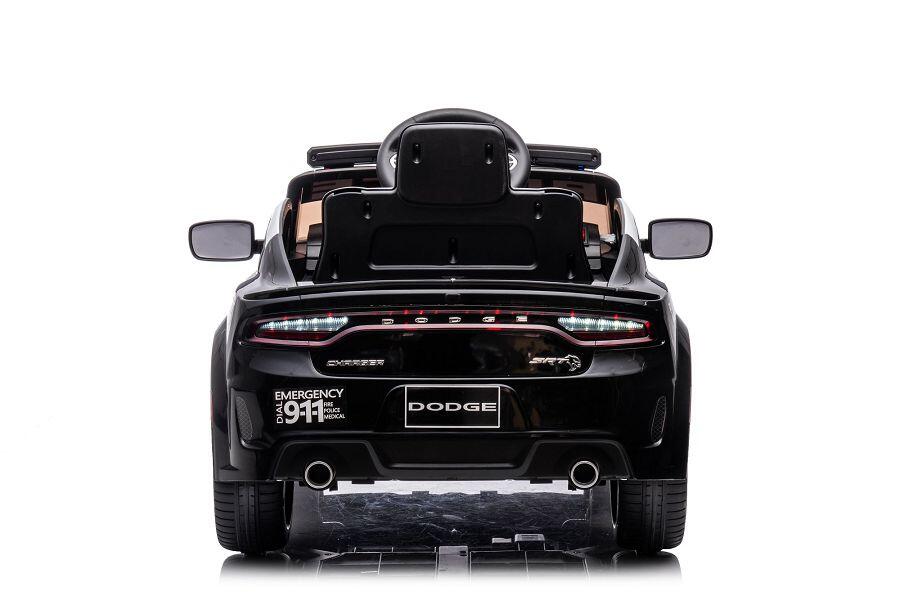 Kinderfahrzeug Dodge Polizei