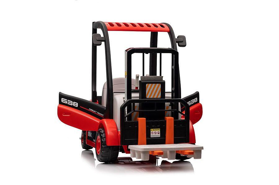 Kinderfahrzeug Gabelstabler