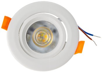 LED-Einbauleuchte "Flat-36 CCT", 5W, 3000/4000/6500K, schwenkbar