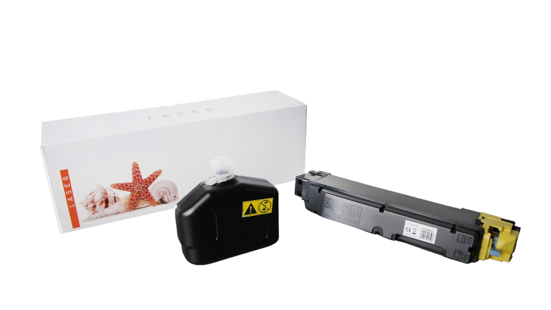 TK5345Y alternativ Toner gelb für Kyocera / 1T02ZLANL0 / 9.000 Seiten TK5345Y alternativ Toner gelb für Kyocera / 1T02ZLANL0 / 9.000 Seiten