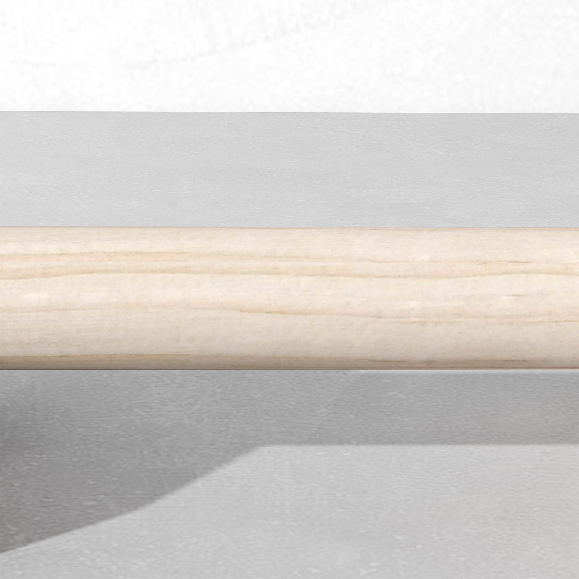 Push Up Bars im 2er-Set, robust & rutschfest, bis 120 kg, Buchenholz, 30x13x10cm, Natur