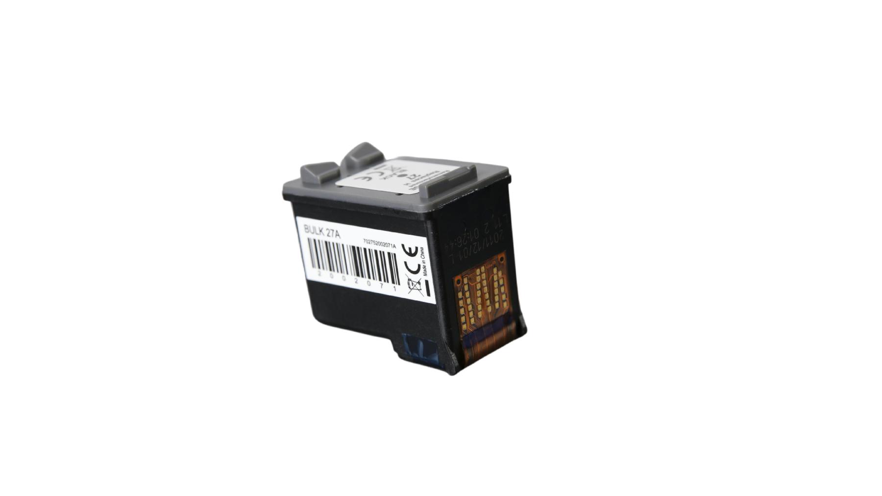 27A alternativ Tinte black für HP / C8727AE / 20 27A alternativ Tinte black für HP / C8727AE / 20