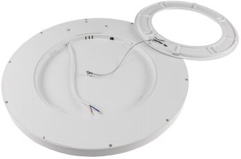 LED Deckenleuchte "Santano 40 CCT" / Ø 40cm, 32W, CCT 3000/4000/6000k