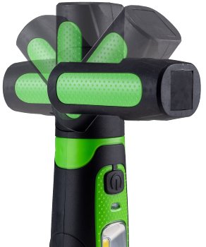 LED Stableuchte mit Akku "FlexiLED 300", LiIon Akku, Magnethalter, 3W, 270lm,IP44