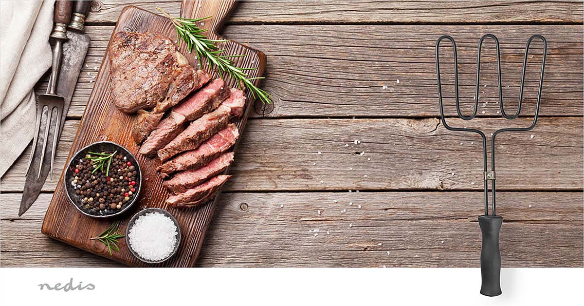 Elektro BBQ Starter | 800 W