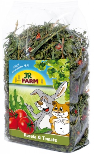 JR Farm Rucola & Tomate 100g JR Farm Rucola & Tomate 100g