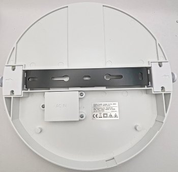 LED Deckenleuchte "SALAO 16 NW" IP54, 16W, 1500lm, 4000K, HF Bewegungsmelder