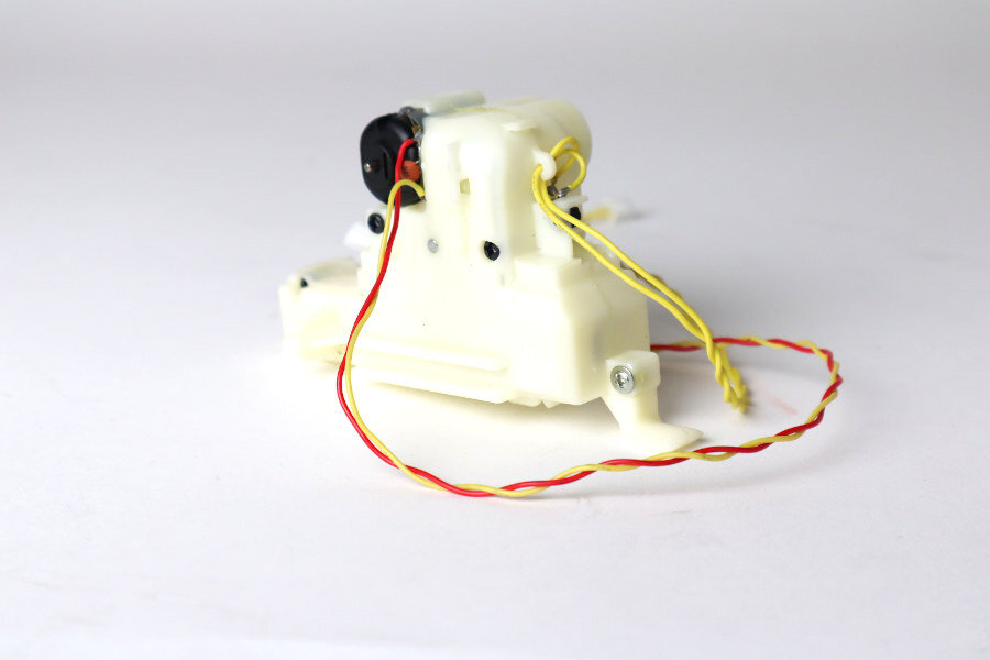 Schußeinheit für V6.0