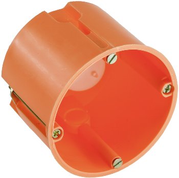 UP Hohlwand-Dose Ø68x61mm, Winddicht / Geräte-Dose nach DIN VDE 0606/EN 60670