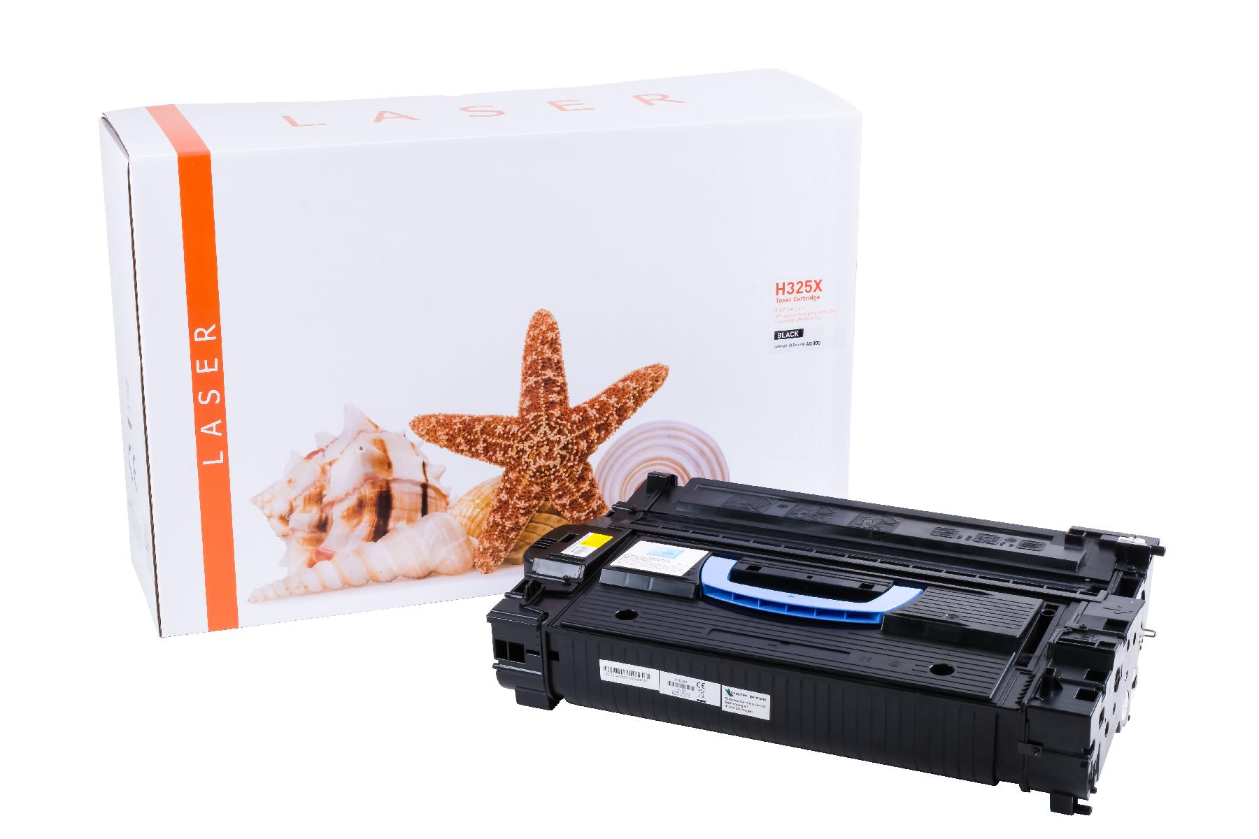 CF325X alternativ Toner black für HP / CF325X / 40.000