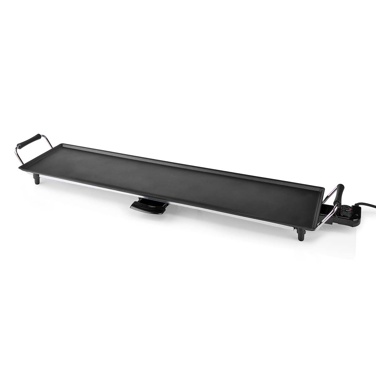 Teppanyaki-Tischgrill | Backfläche (L x B): 90 x 23 cm | 5 Wärmeeinstellungen
