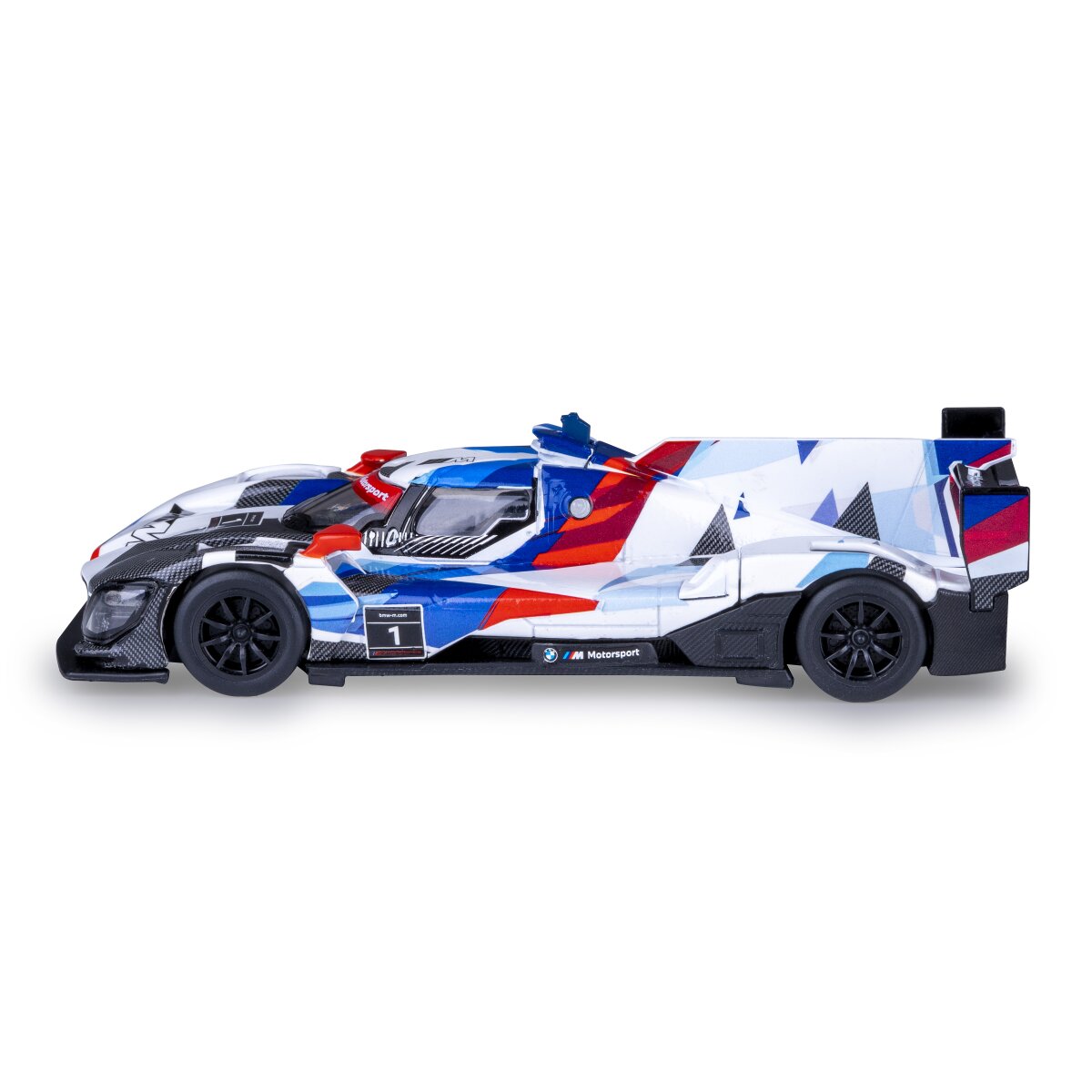 BMW M Hybrid V8 Diecast 1:45 weiß
