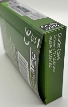 analoge Tages-Zeitschaltuhr für / Schalttafel-Einbau, 230V, max. 3500W