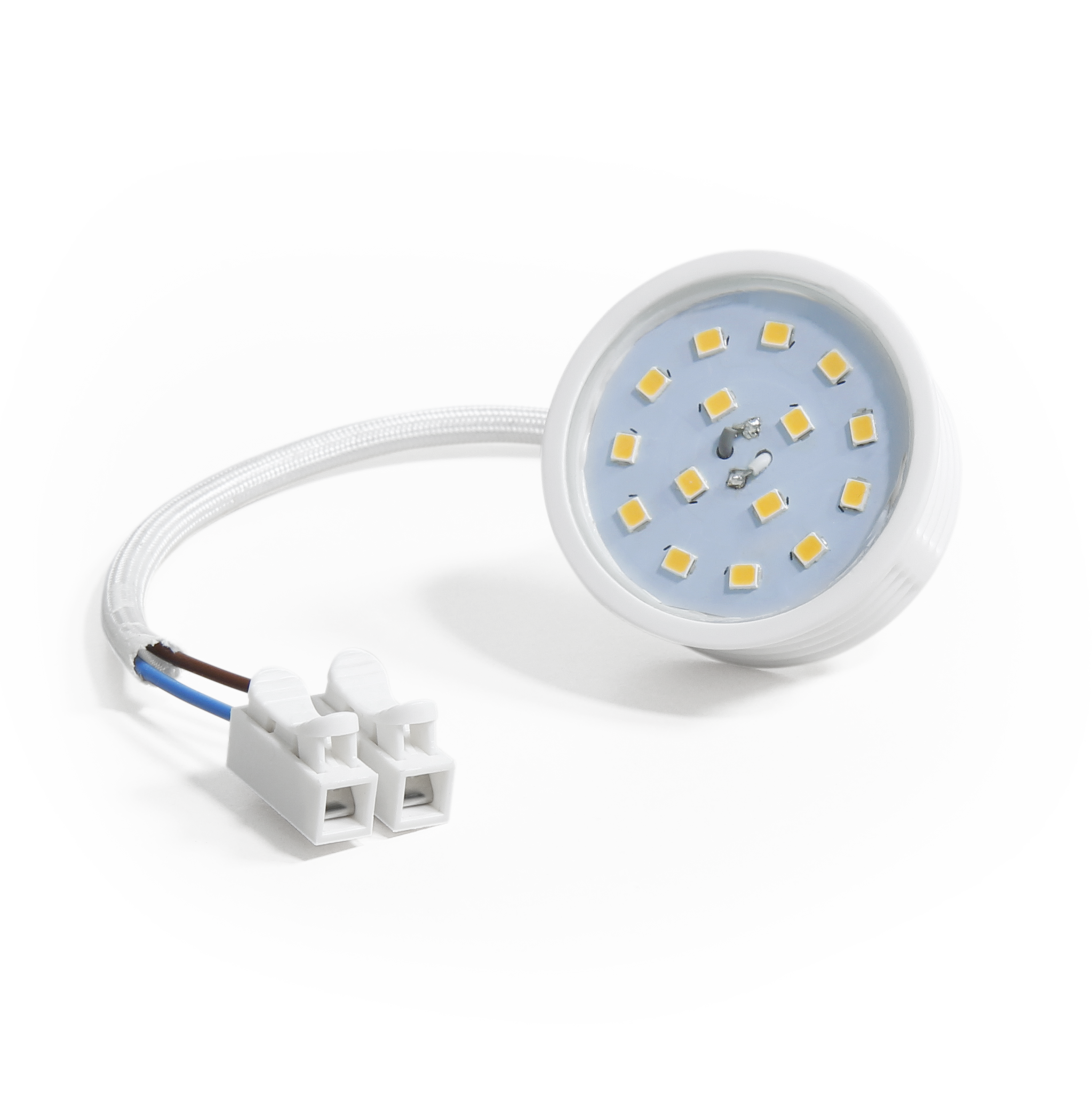 LED-Modul McShine, 7W, 470 Lumen, 230V, 50x23mm, neutralweiß, 4000K