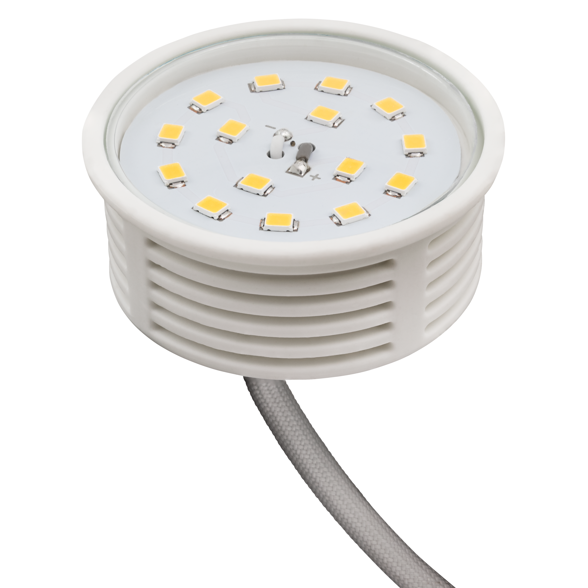 LED-Modul McShine, 5W, 400 Lumen, 230V, 50x23mm, neutralweiß, 4000K