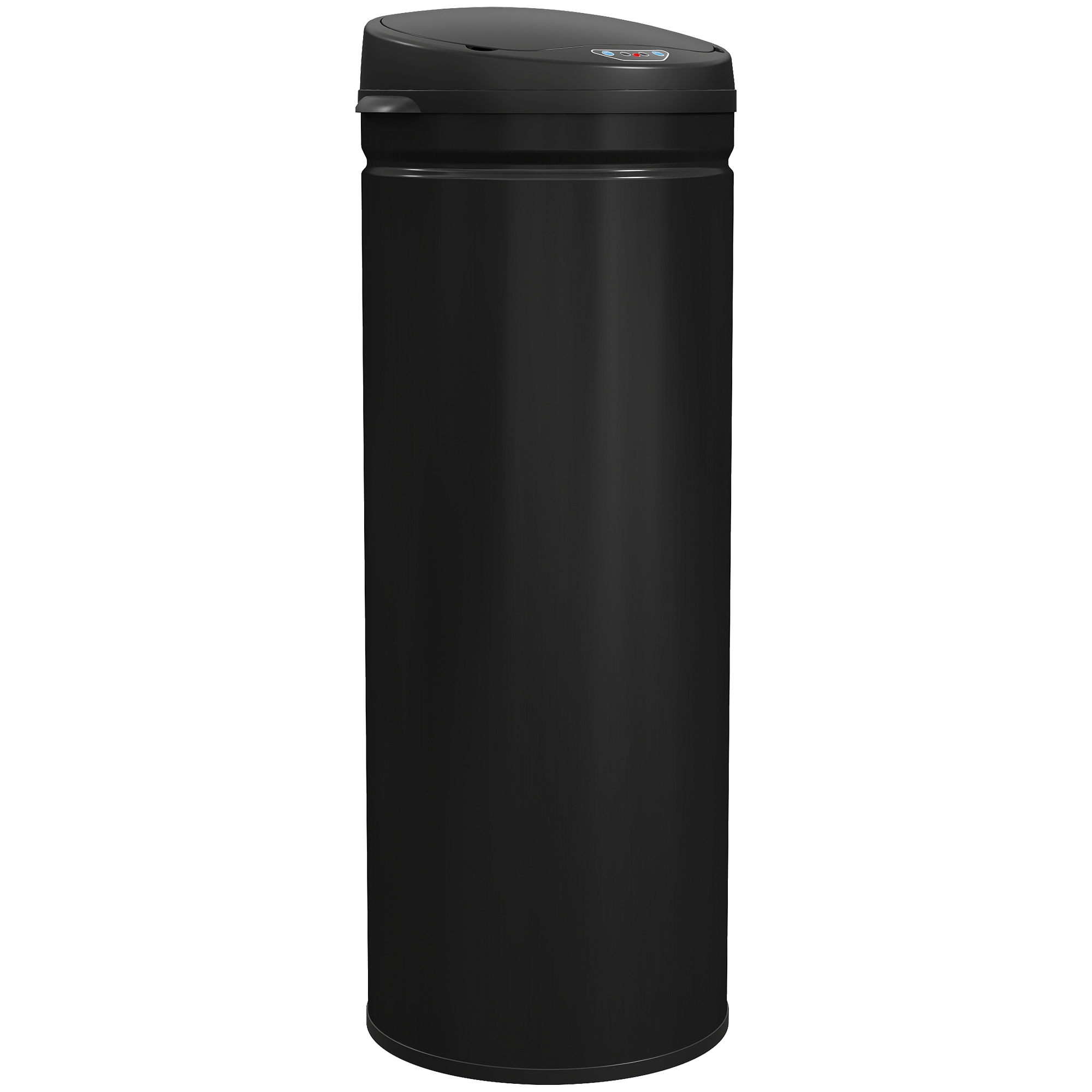 50 Liter Sensor-Mülleimer mit Soft-Close-Funktion, berührungsfreier Abfalleimer aus Edelstahl für hygienische Küchen 50 Liter Sensor-Mülleimer mit Soft-Close-Funktion, berührungsfreier Abfalleimer aus Edelstahl für hygienische Küchen