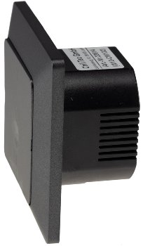 MILOS WiFi Rolladensteuerung, Anthrazit, Android + iOS- App,Alexa/Google tauglich