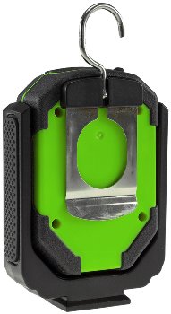 LED Akku-Arbeitsleuchte "CAL COB 500", LiIon Akku, Magnethalter, 15W, 1000lm