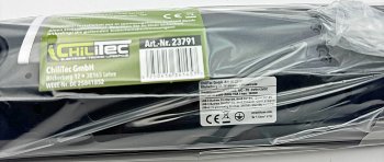 4-fach Steckdosenblock, USB-A+C, anthraz / 250V~/ 16A, Aufbaumontage, USB 3,1A, PD