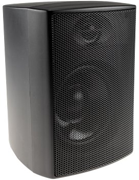 Satelliten Lautsprecher "CTB-60B" Paar, 60W, 8Ohm, 164x120x135mm, schwarz