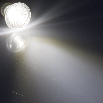 LED Strahler GU10 "H50 COB", 4000k, 460lm, 230V/5W,neutralweiß