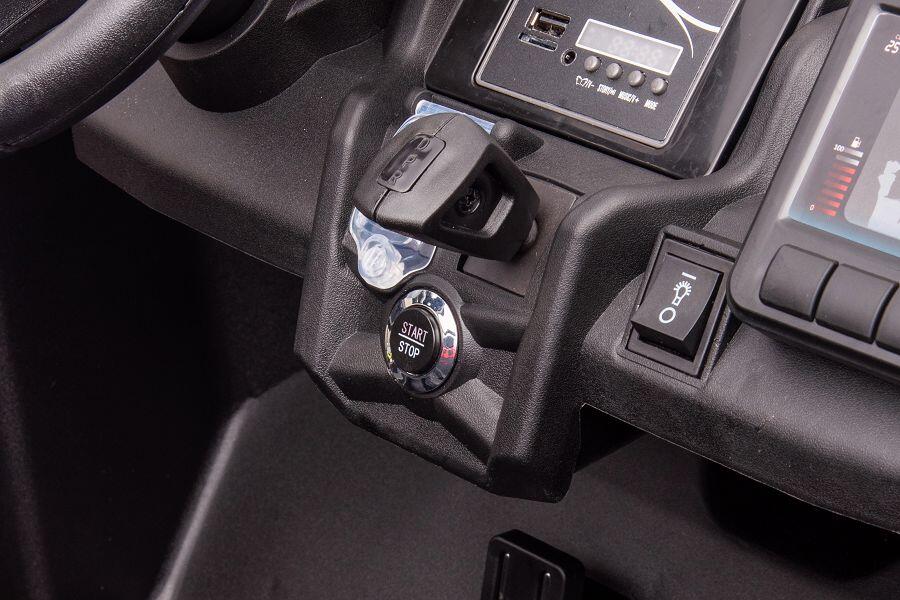 Kinderfahrzeug Can Am RS