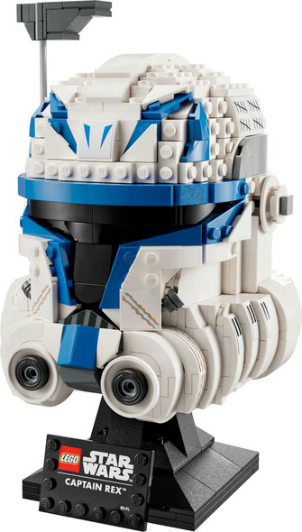 LEGO® 75349 - Star Wars  Captain Rex Helm  (854 Teile)