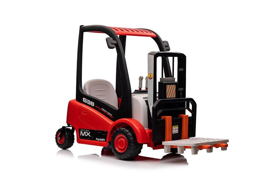 Kinderfahrzeug Gabelstabler