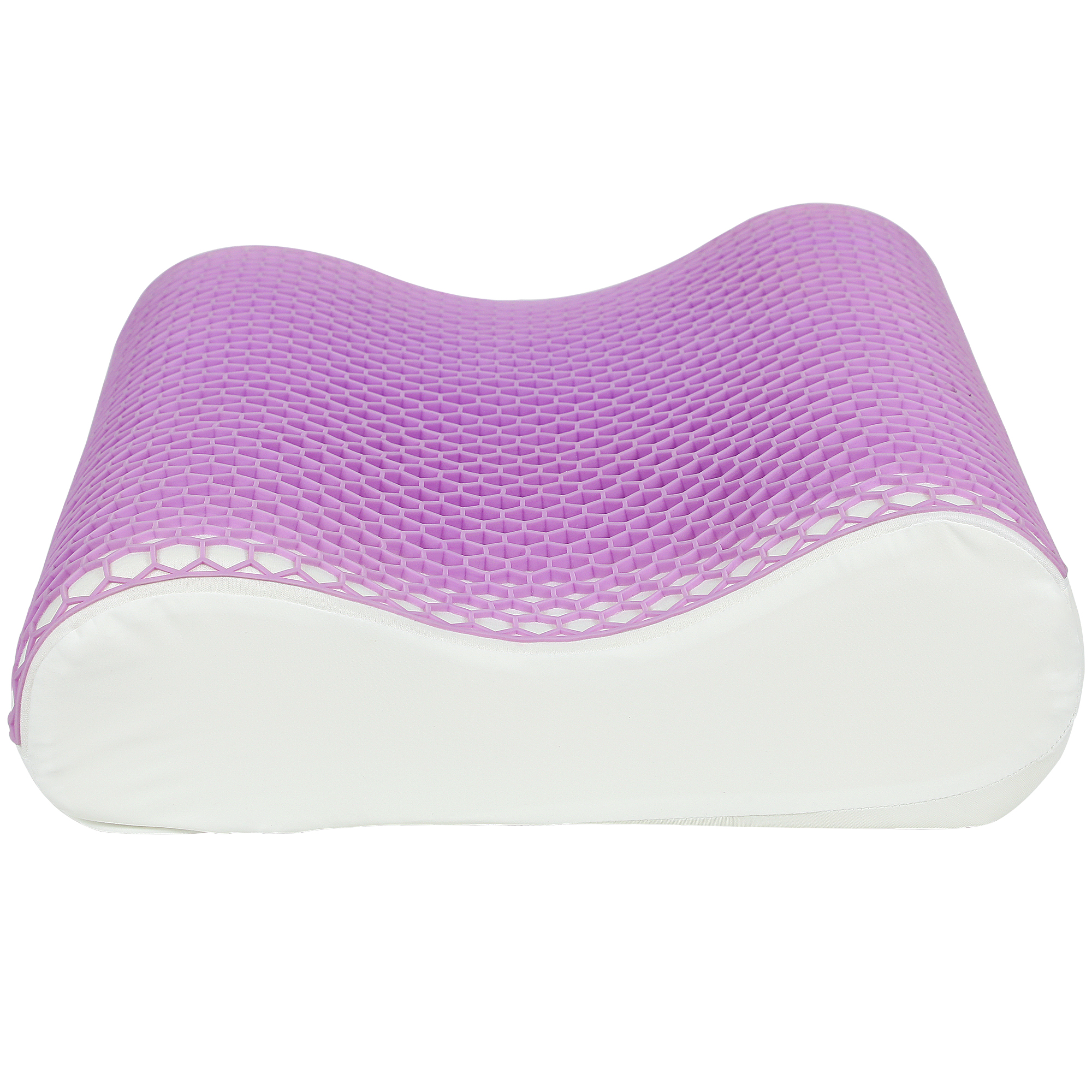 Memory Schaum Kissen Kopfkissen, Nackenstützkissen mit abnehmbarem Bezug, 2 Höhe Ergonomische, 2S schnell reagierend Memory Schaum Kissen Kopfkissen, Nackenstützkissen mit abnehmbarem Bezug, 2 Höhe Ergonomische, 2S schnell reagierend