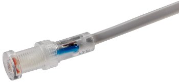 Dämmerungsschalter für Hutschiene, 230V, 5m Kabel, externer Sensor IP65