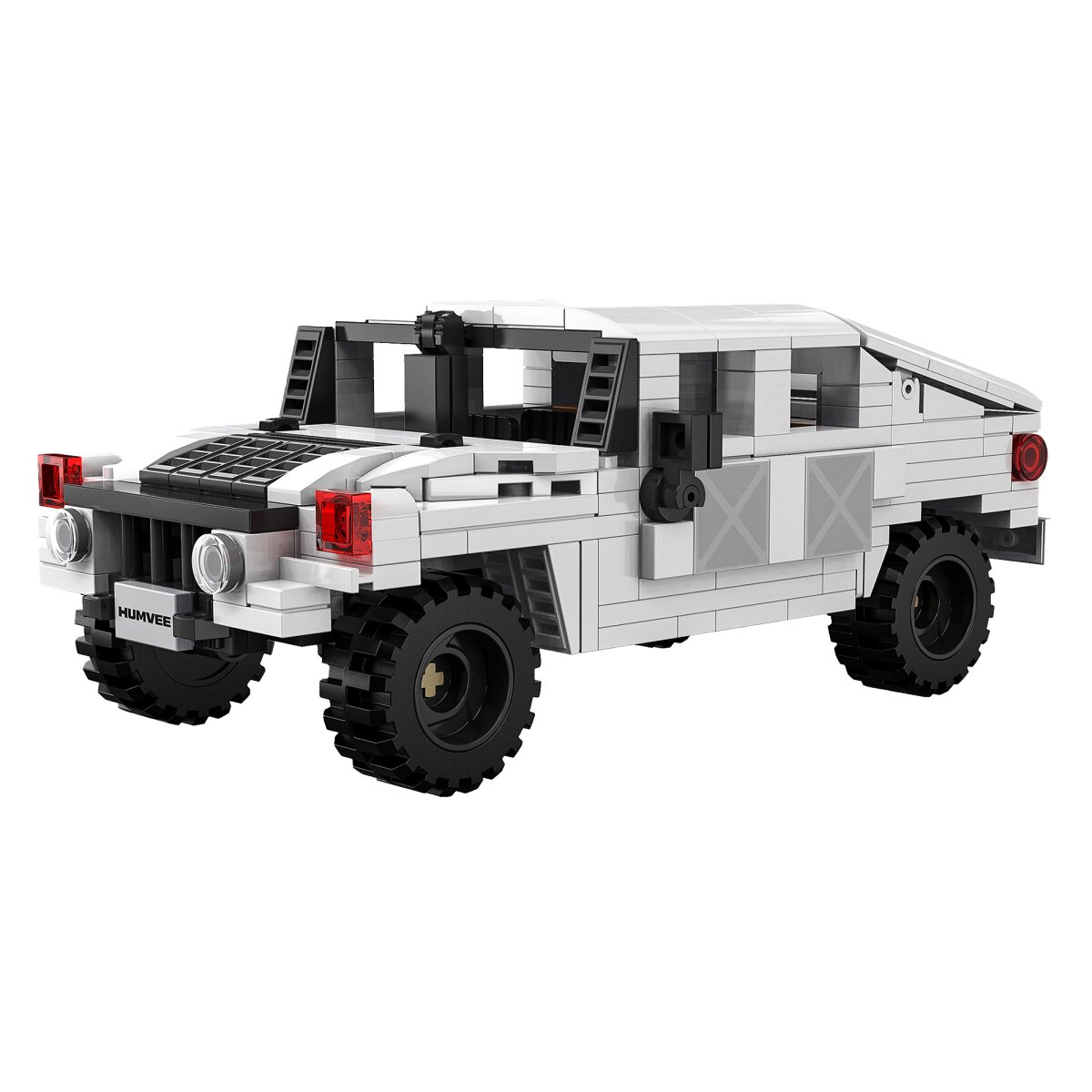 CaDA Set C55022W Humvee 1:24  Bricks