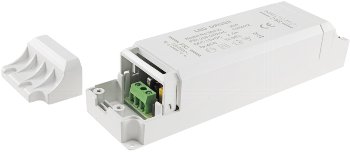 LED-Trafo "CT-30-V2", 1-30W, Ein 220-240V, Aus 12V= Konstantspannung
