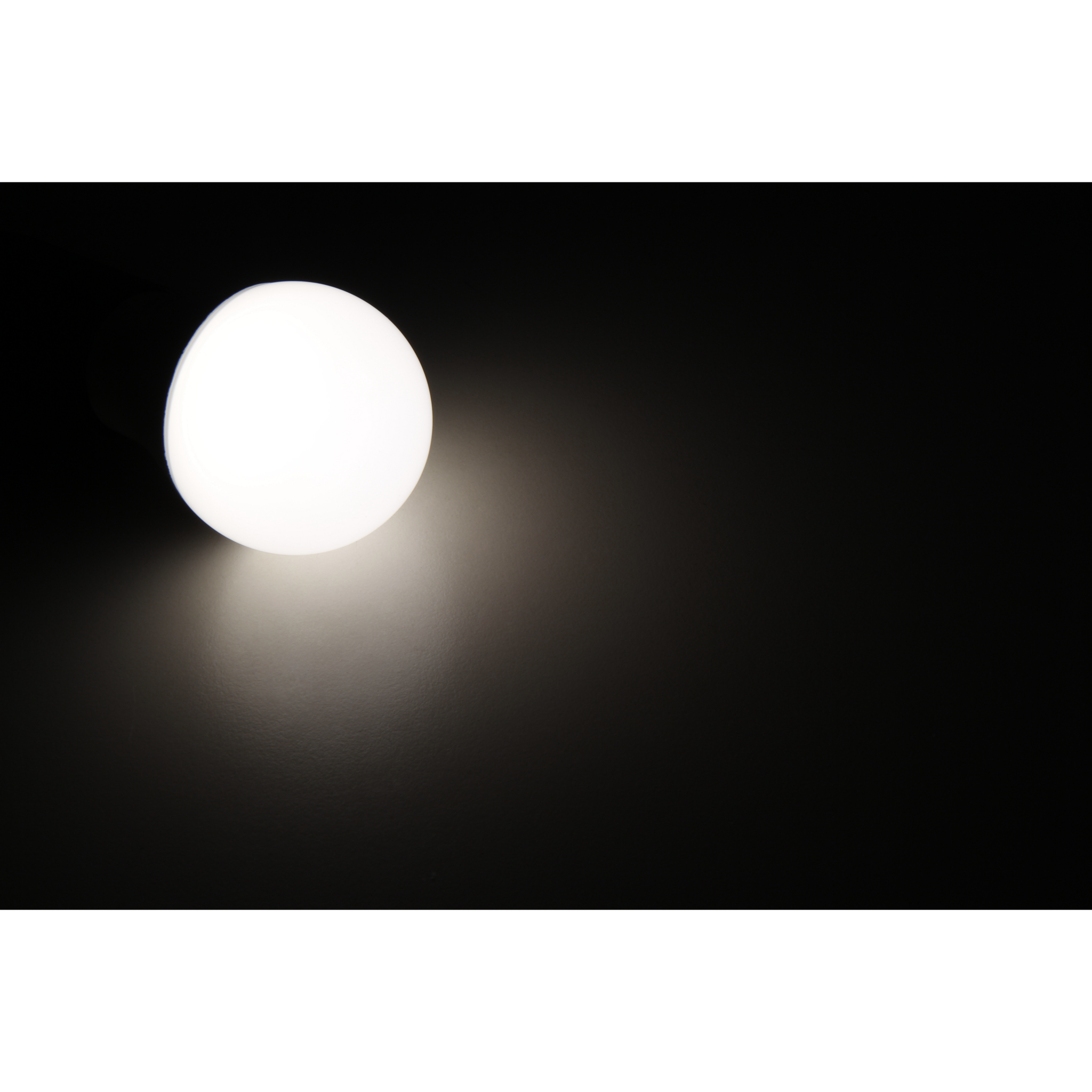 LED Glühlampe McShine, E27, 11W, 1.055 lm, 3000K, warmweiß, step dimmbar 100/50/10%