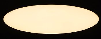 LED Deckenleuchte "SALAO 22 WW" IP54 / 22W, 2200lm, 3000K, HF Bewegungsmelder
