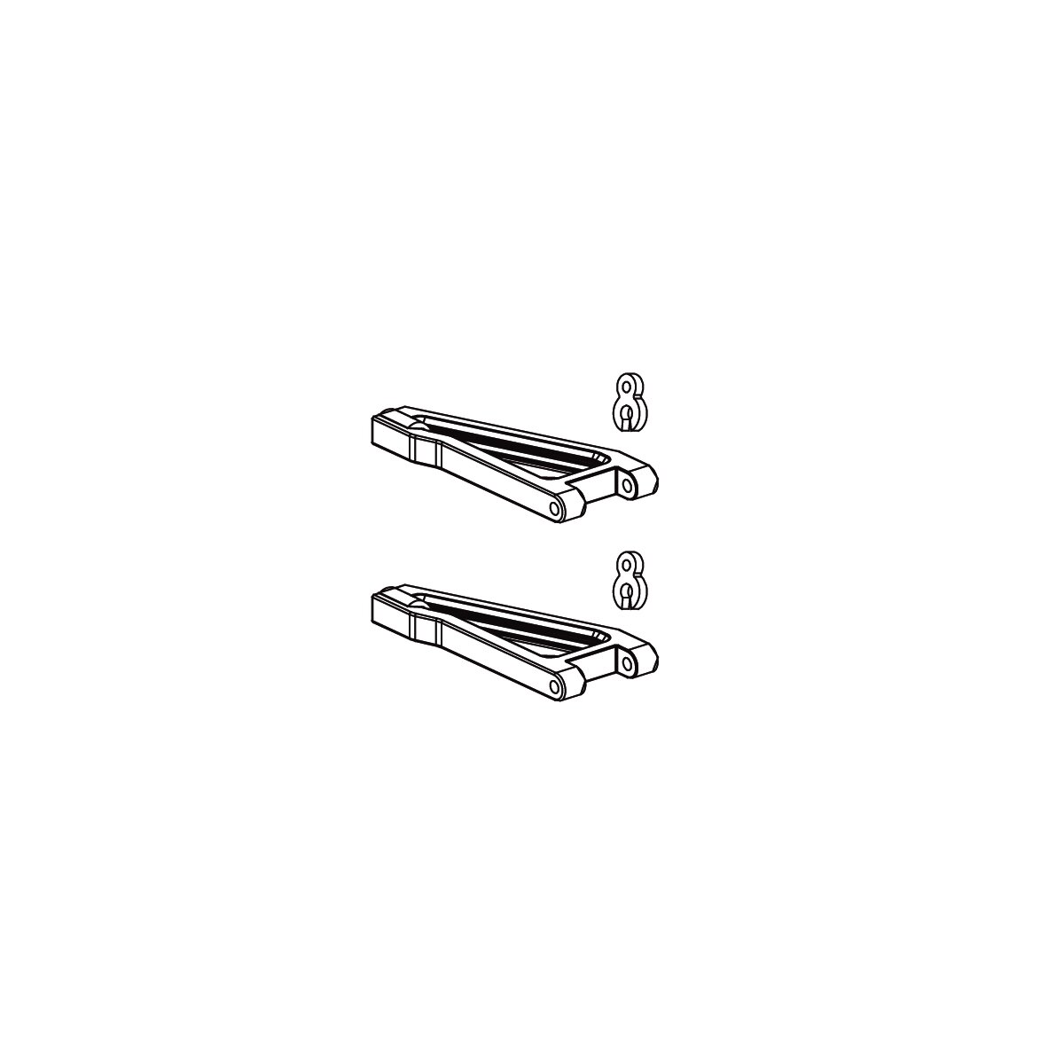 Querlenker VE2 Vo-Mj-In-LQ- SR10 oben vorn LS+RS Voltage-Major-Infect-Liquid SR10 Querlenker VE2 Vo-Mj-In-LQ- SR10 oben vorn LS+RS Voltage-Major-Infect-Liquid SR10
