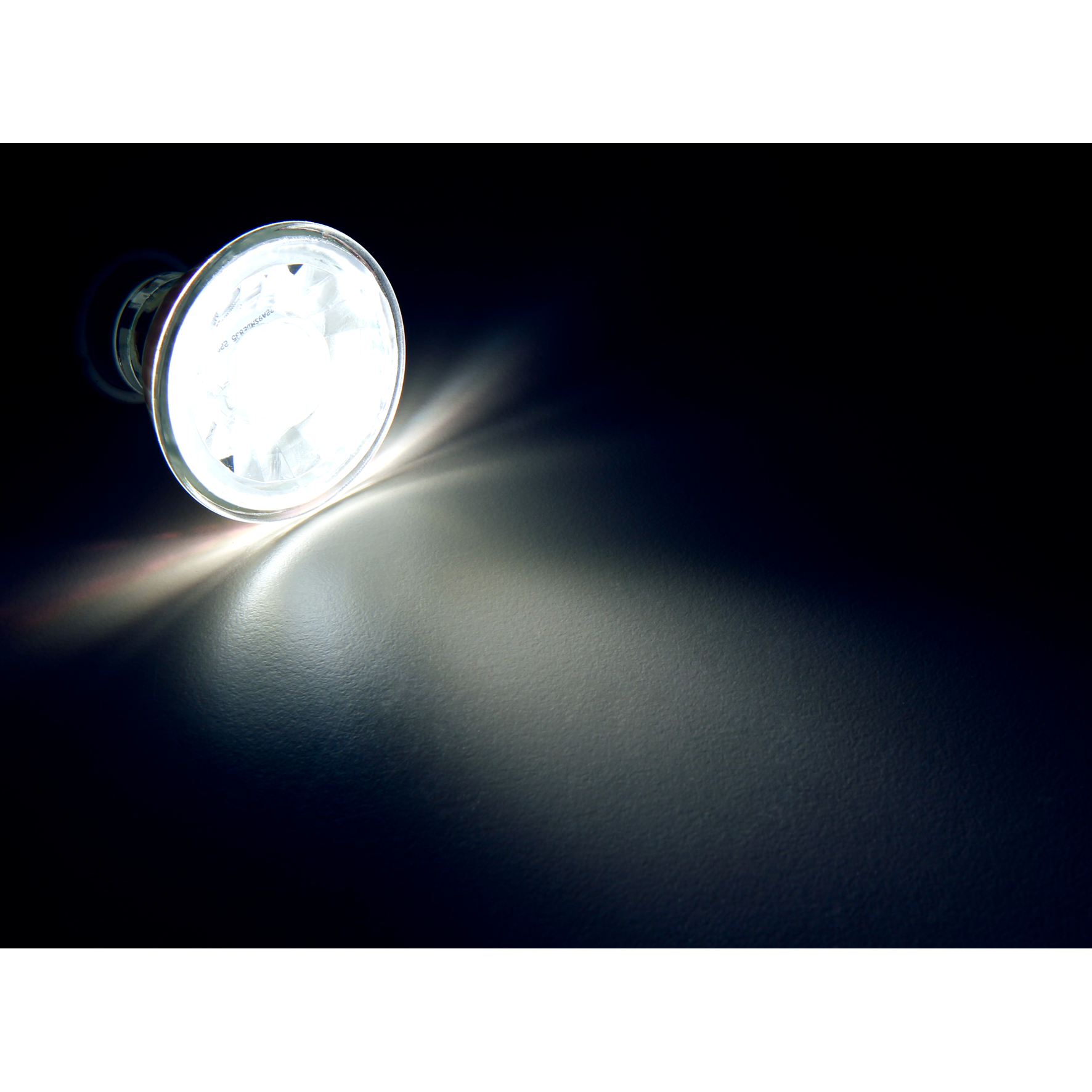 LED-Strahler McShine ''MCOB'' GU10, 5W, 350 lm, neutralweiß, dimmbar