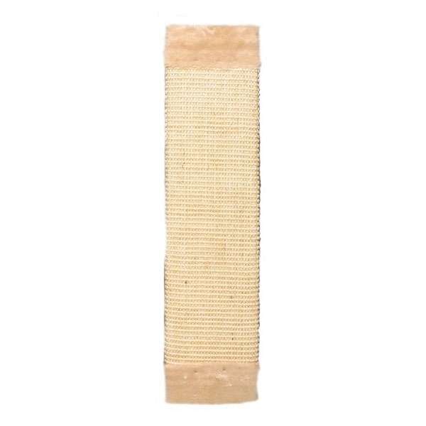 Trixie Kratzbrett mit Plüsch, 56 cm - Beige Trixie Kratzbrett mit Plüsch, 56 cm - Beige