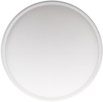 LED Deckenleuchte "Santano 40 CCT" / Ø 40cm, 32W, CCT 3000/4000/6000k