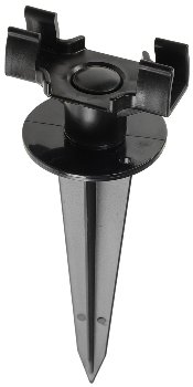 Gartensteckdose für Außen, IP44, 5-fach, Einzelsteckdosen, 5+2,5+2,5+2,5+2,5m