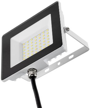 LED-Fluter "CTF-SLW 30", IP65, 30W, 2503lm, 4000K neutralweiß