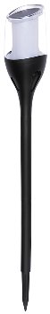 Solar LED-Fackel CT-BELO 64 / IP65, mit Erdspieß max. 64,5cm