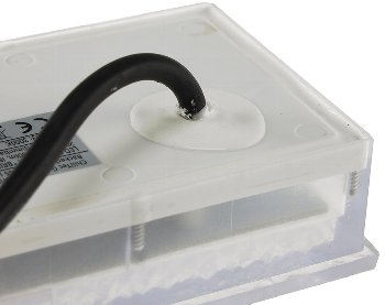 LED Pflasterstein "BRIKX 20" warmweiß / 20x10x7cm, 3W, 220lm, IP67, 230V