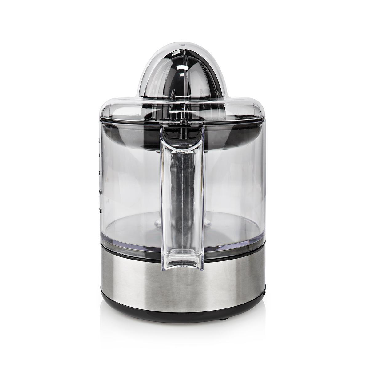 Zitruspresse | 30 W | schwarz / Silber