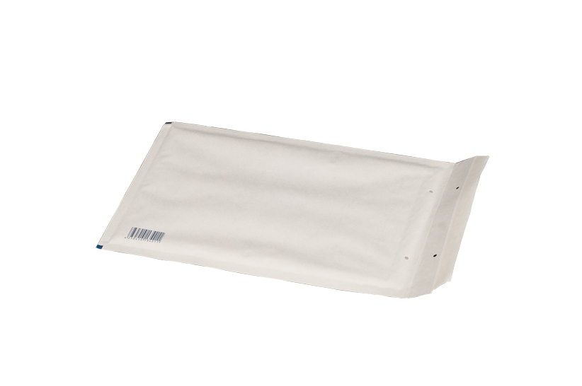 Luftpolstertasche, Gr. 7, 230x340mm, weiß, VPE100