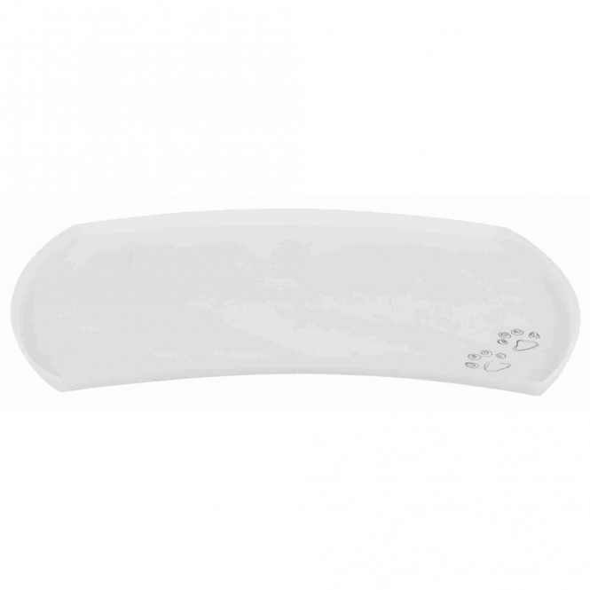 Trixie Napfunterlage aus Silikon - transparent Trixie Napfunterlage aus Silikon - transparent