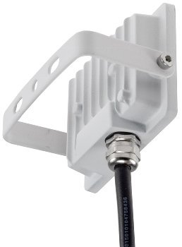 LED-Fluter "CTF-SLW 10", IP65, 10W, 864lm, 4000K neutralweiß