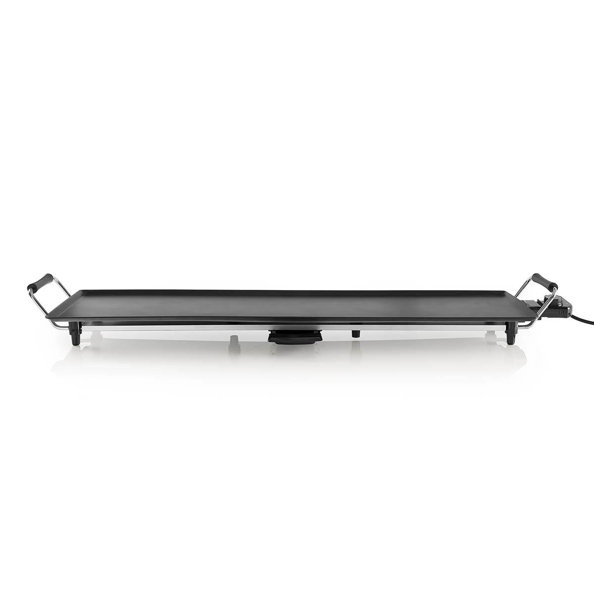 Teppanyaki-Tischgrill | Backfläche (L x B): 90 x 23 cm | 5 Wärmeeinstellungen