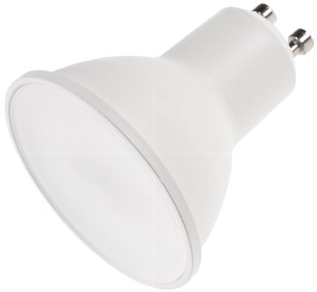 LED Strahler GU10 "W90", 3030k, 825lm, 230V/9W, 100°, warmweiß